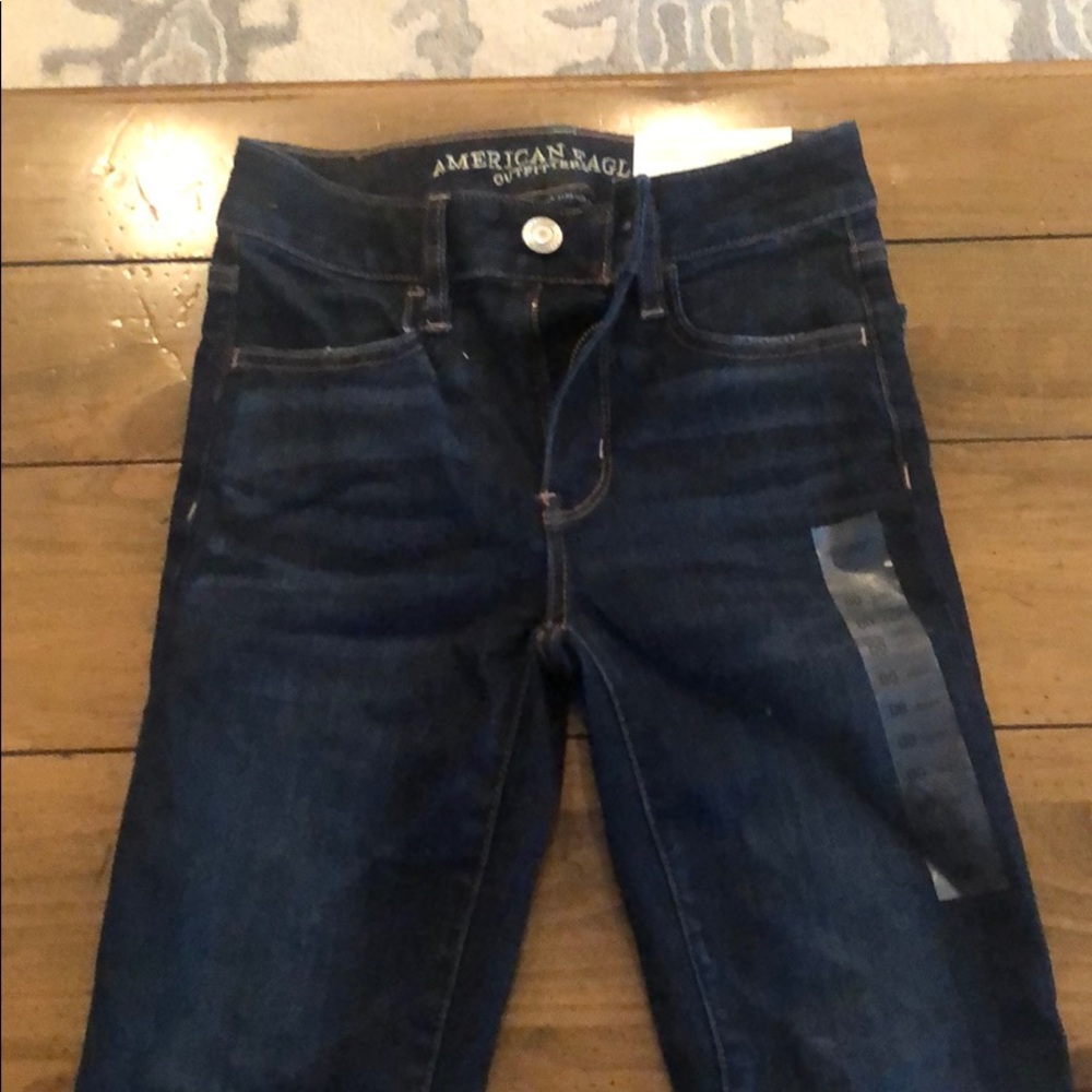 American Eagle Super Super Stretch Jeans